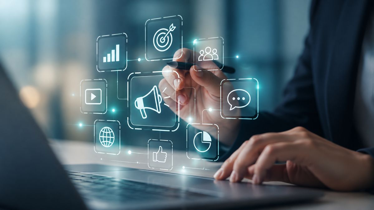 Marketing & Growth